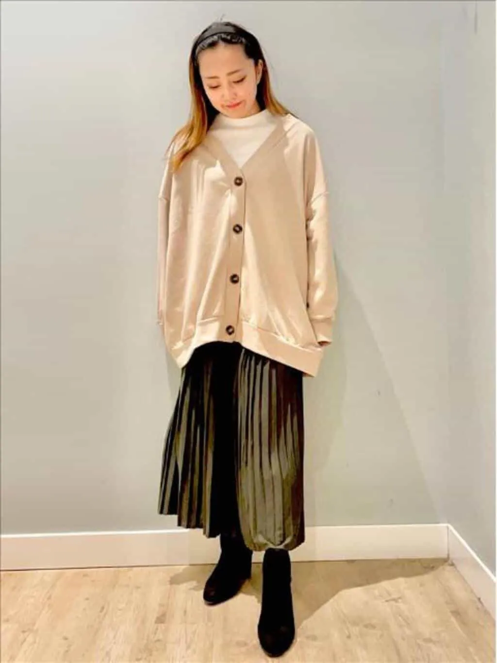 🇯🇵 日單 ♡ Knitted Coat