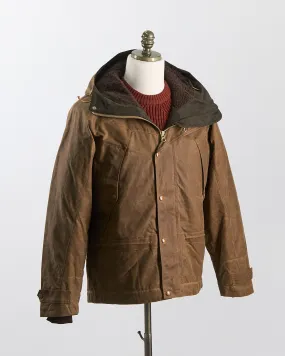 7003-Wx Mountain Jacket With Fleece Lining