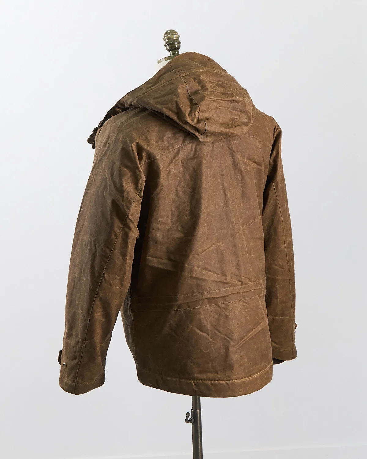 7003-Wx Mountain Jacket With Fleece Lining