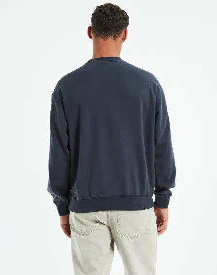Afends World Recycled Crew Neck