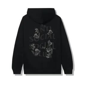 Anti Social Social Club "Dramatic" Hoodie Black