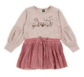 Baby Broomstick Skirt Dress-Nano