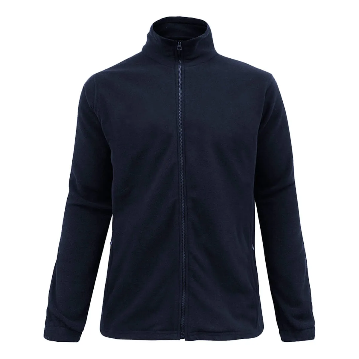 Biz Collection PF631 Womens Plain Fleece Jacket
