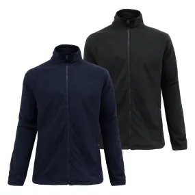 Biz Collection PF631 Womens Plain Fleece Jacket