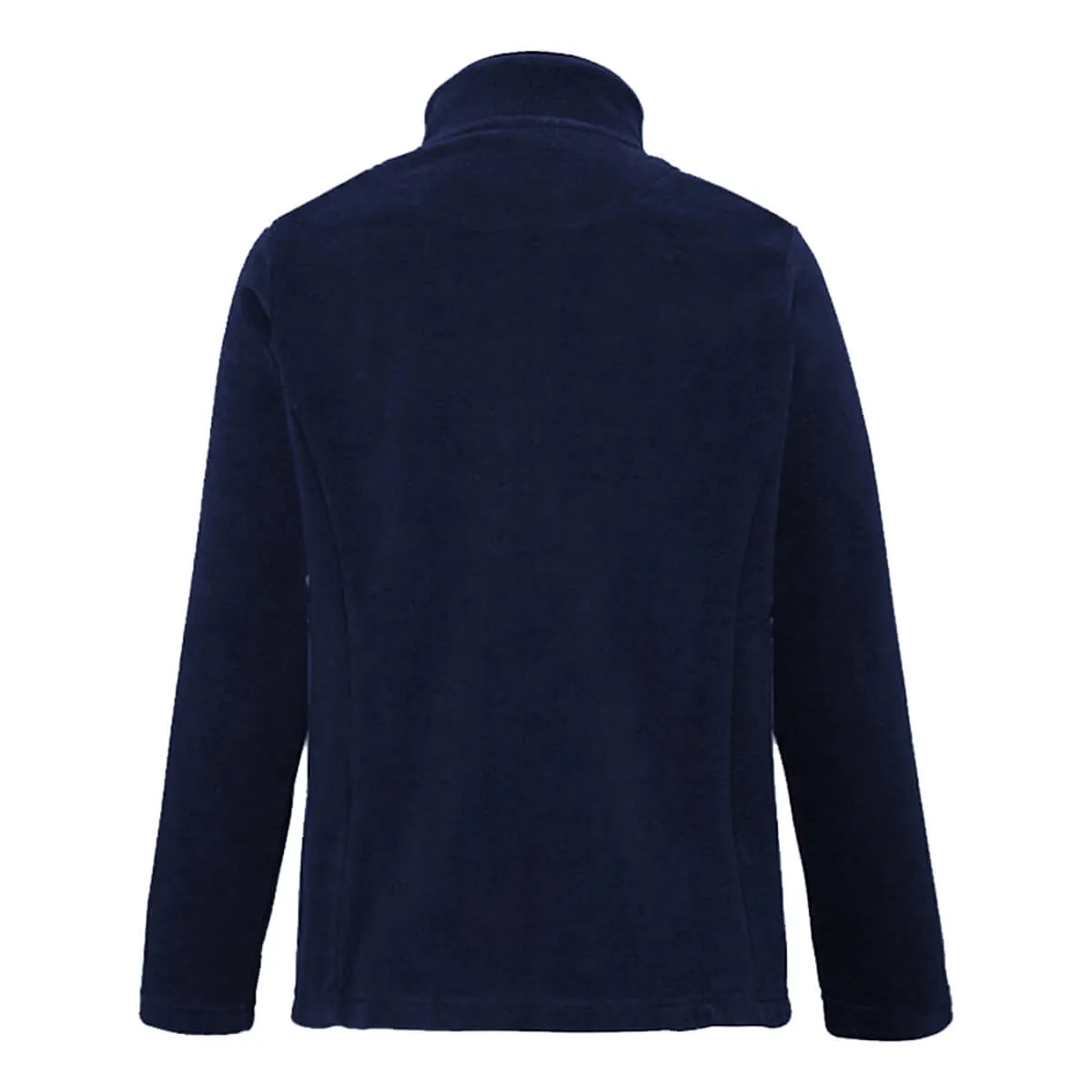 Biz Collection PF631 Womens Plain Fleece Jacket