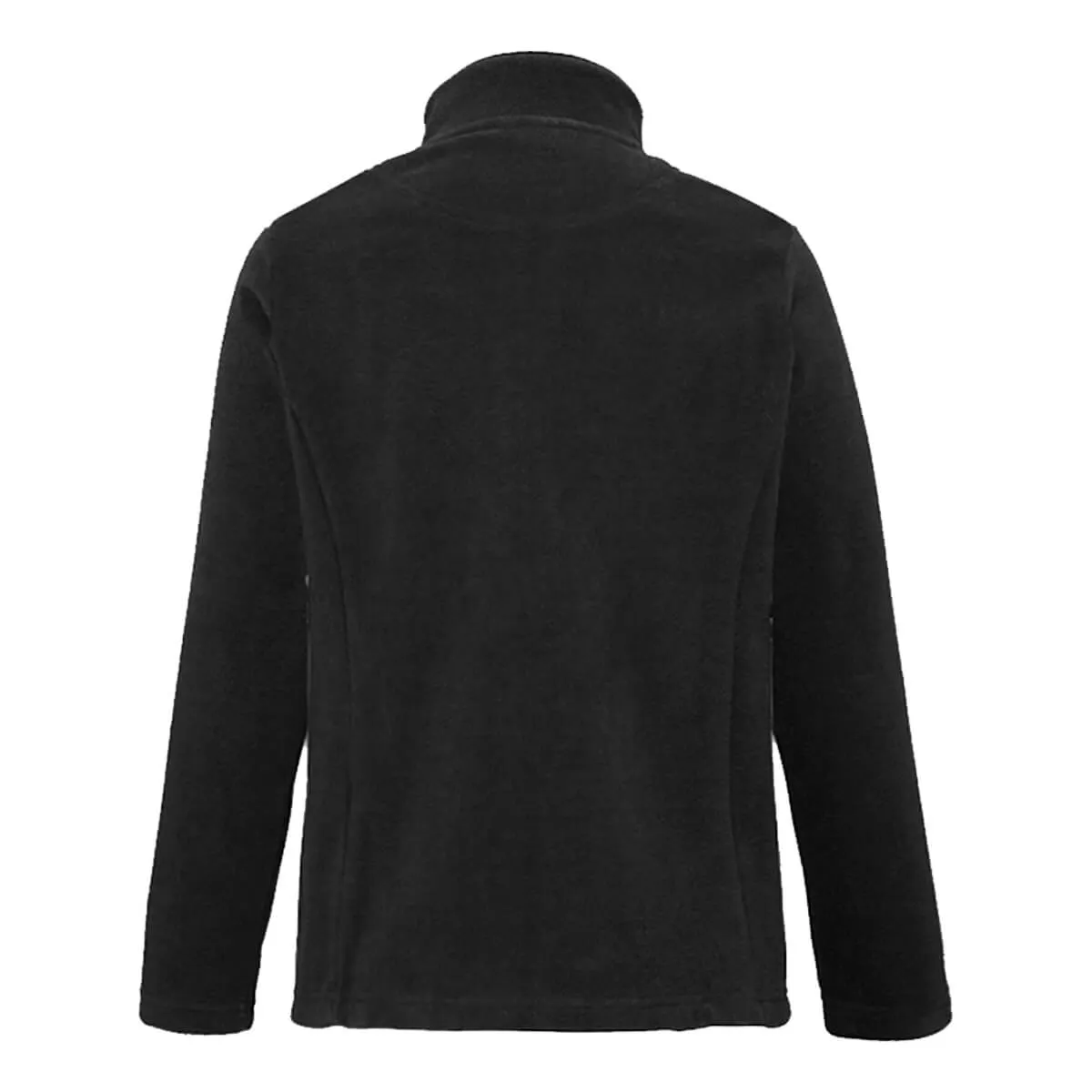 Biz Collection PF631 Womens Plain Fleece Jacket
