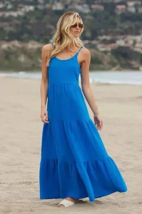 BRIA SLIP MIDI DRESS