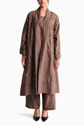 Brown Willow Jacket