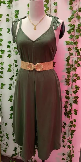 Cancun Jumpsuit