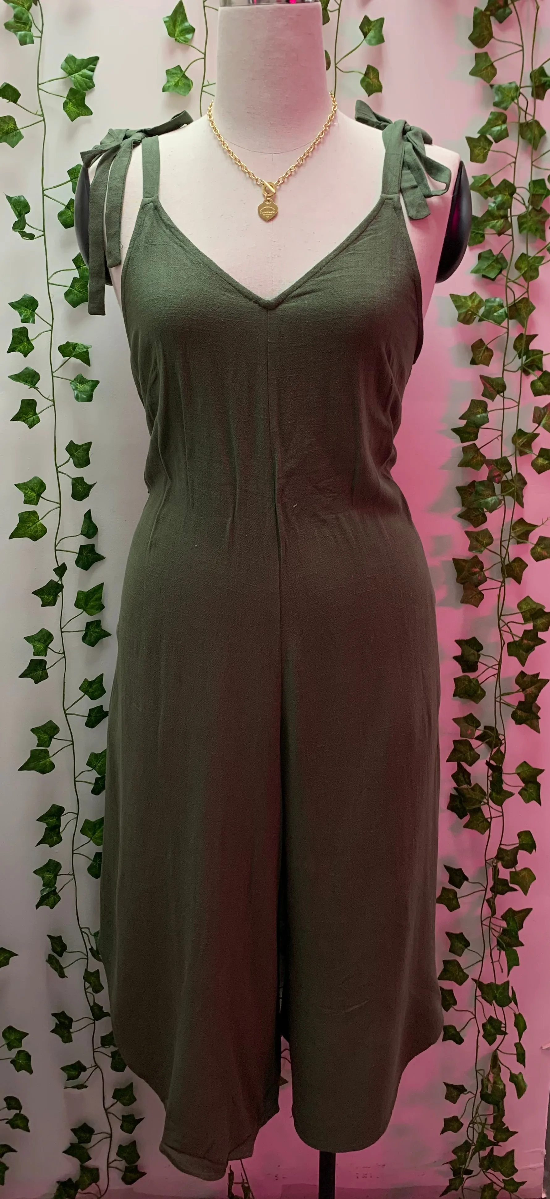 Cancun Jumpsuit