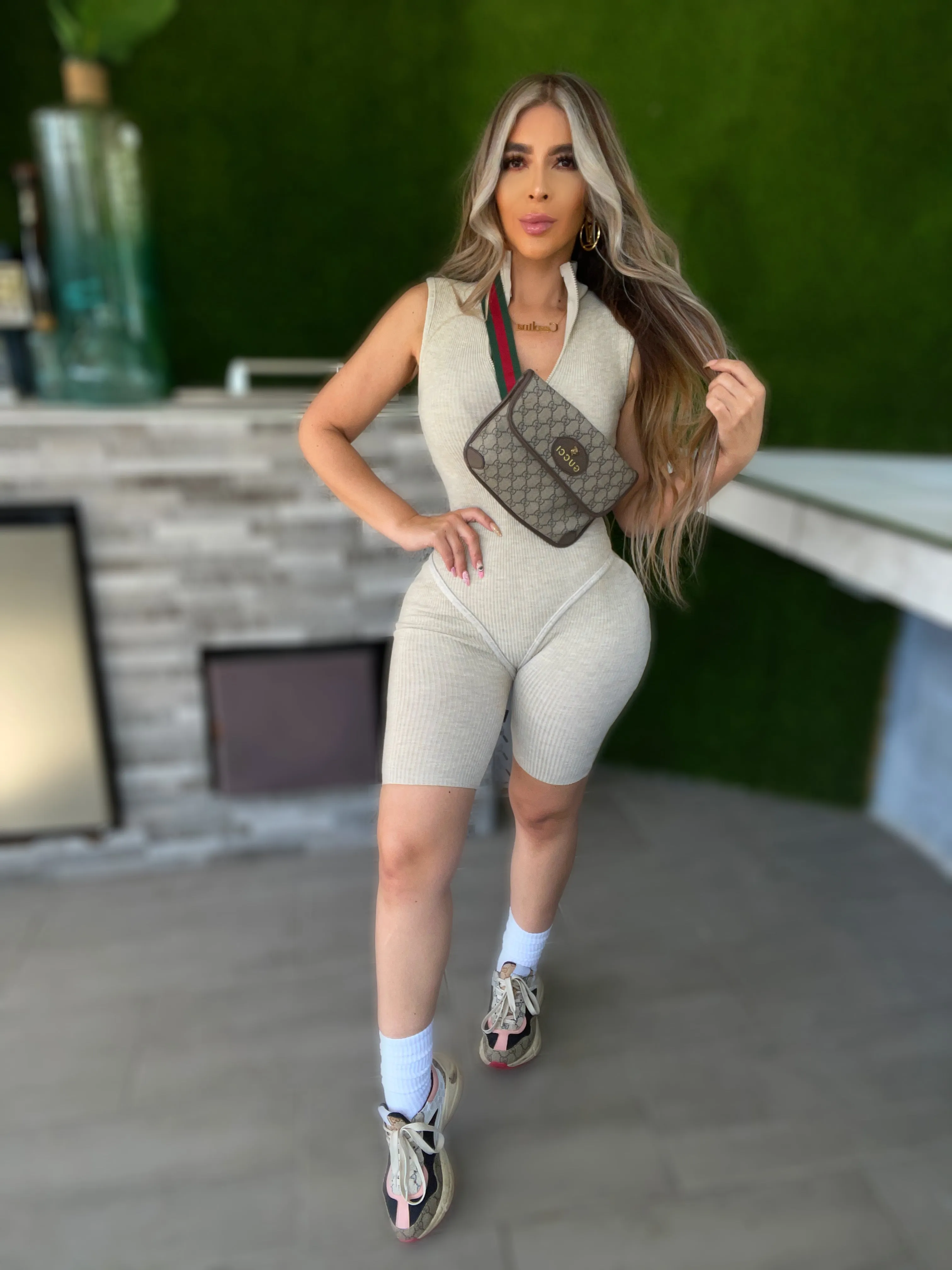 Cecil Romper