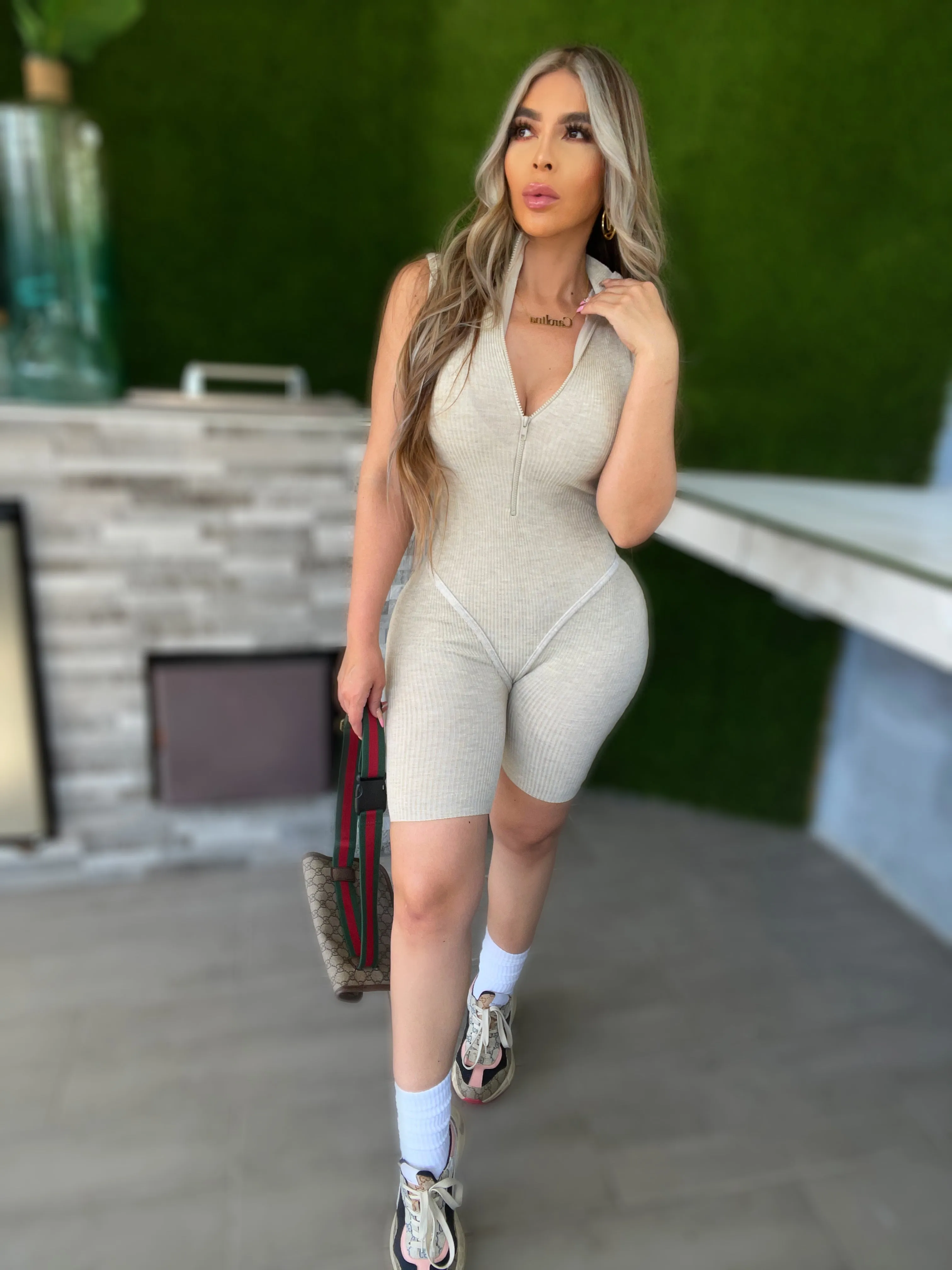 Cecil Romper