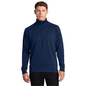 Custom Fleece 1/4 Zip Men's Pullover