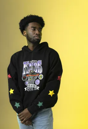 CXC x SACRAMENTO KINGS WE RISE AS ONE HOODIE
