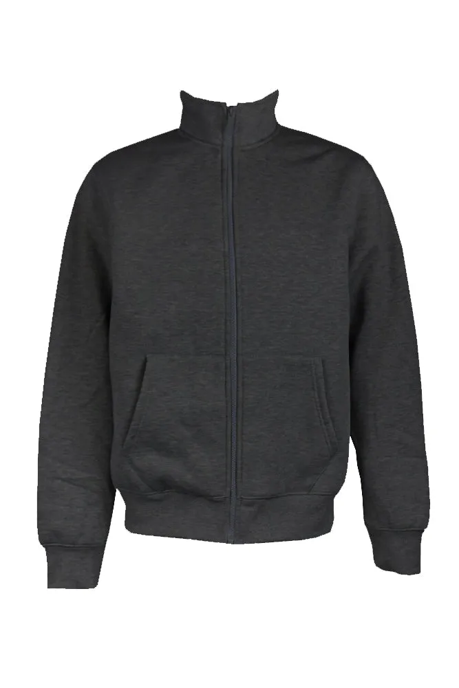 DBFL1 Men's Knocker Zip-Up Fleece Jacket