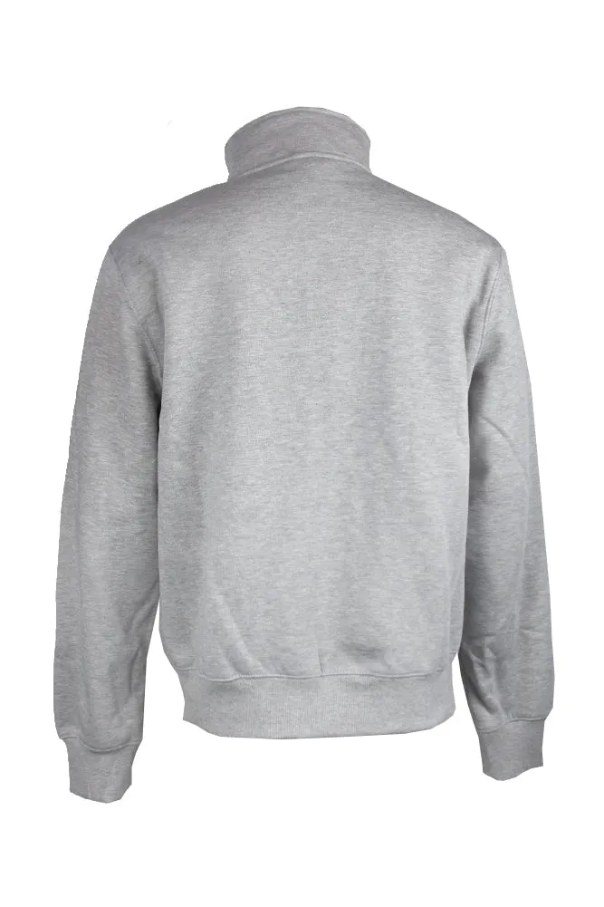DBFL1 Men's Knocker Zip-Up Fleece Jacket