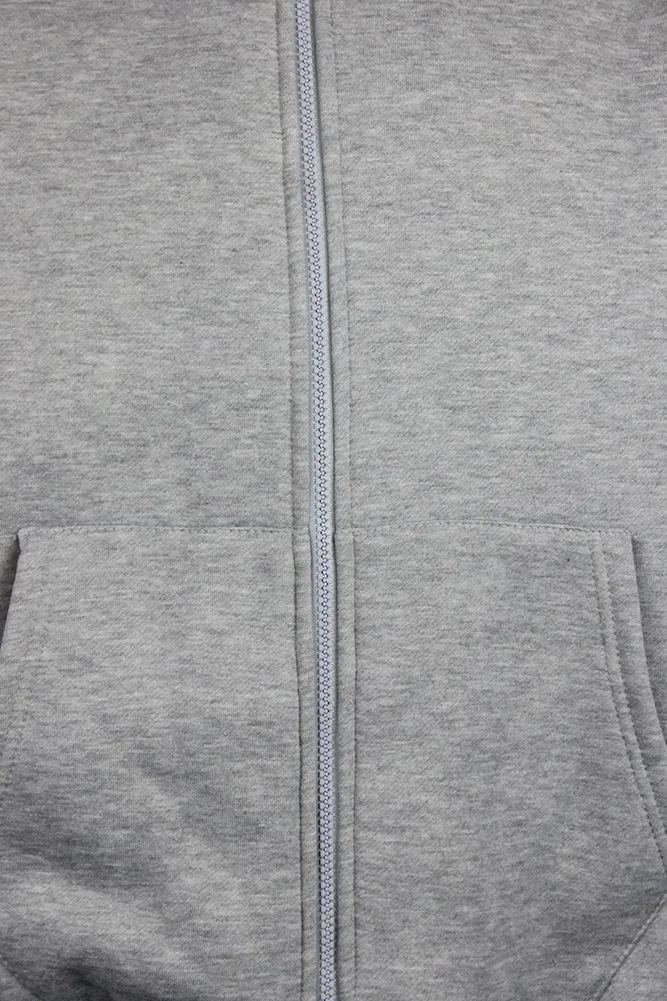 DBFL1 Men's Knocker Zip-Up Fleece Jacket