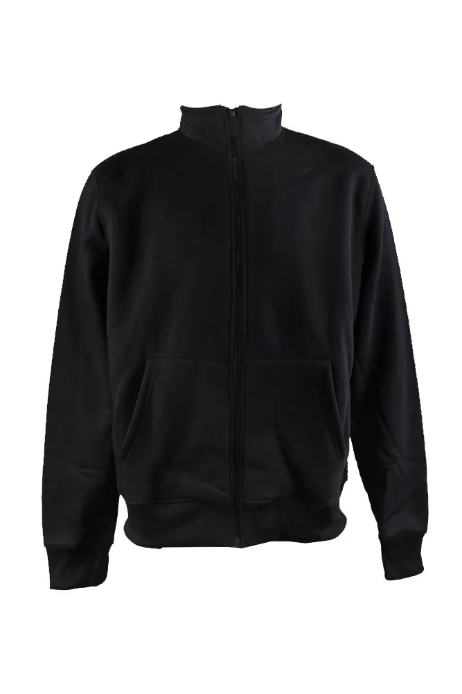 DBFL1 Men's Knocker Zip-Up Fleece Jacket