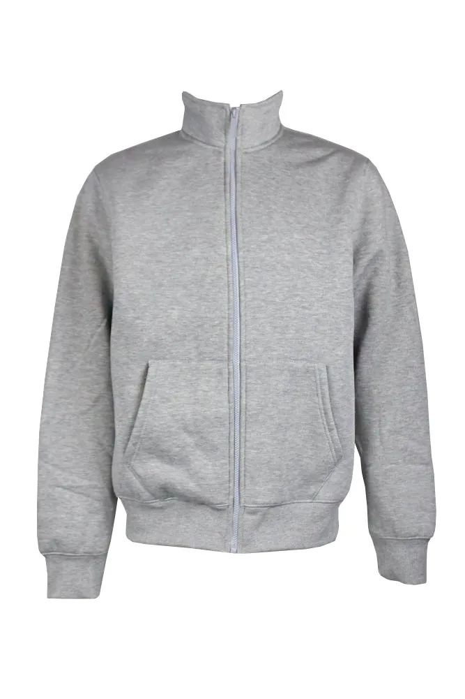 DBFL1 Men's Knocker Zip-Up Fleece Jacket