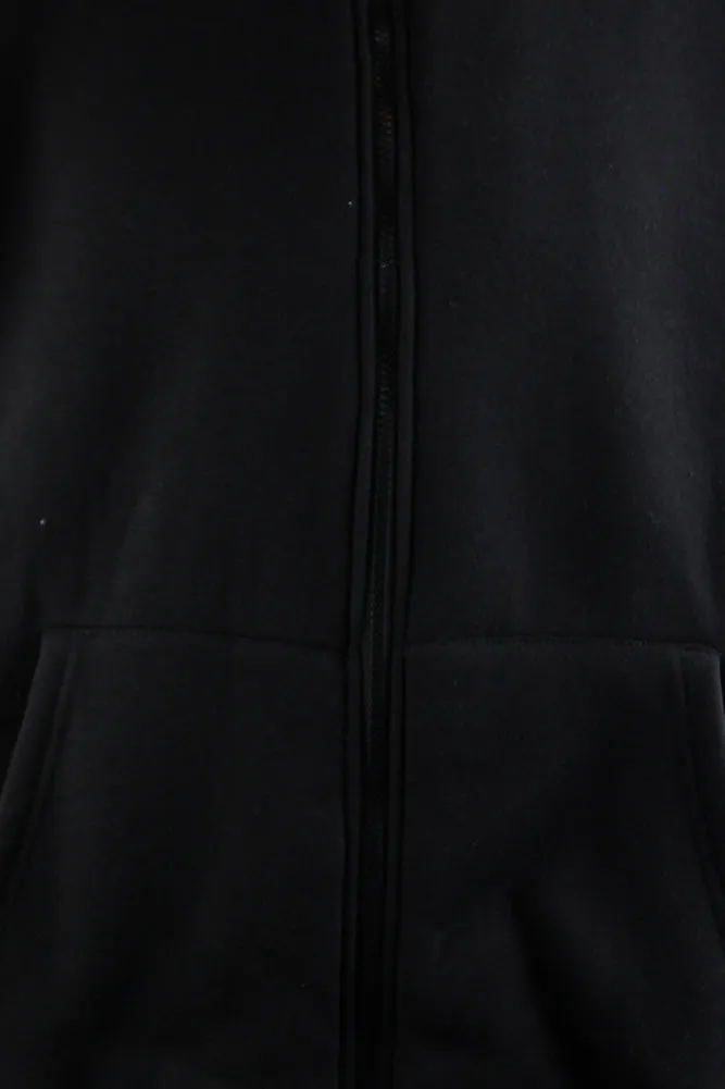 DBFL1 Men's Knocker Zip-Up Fleece Jacket
