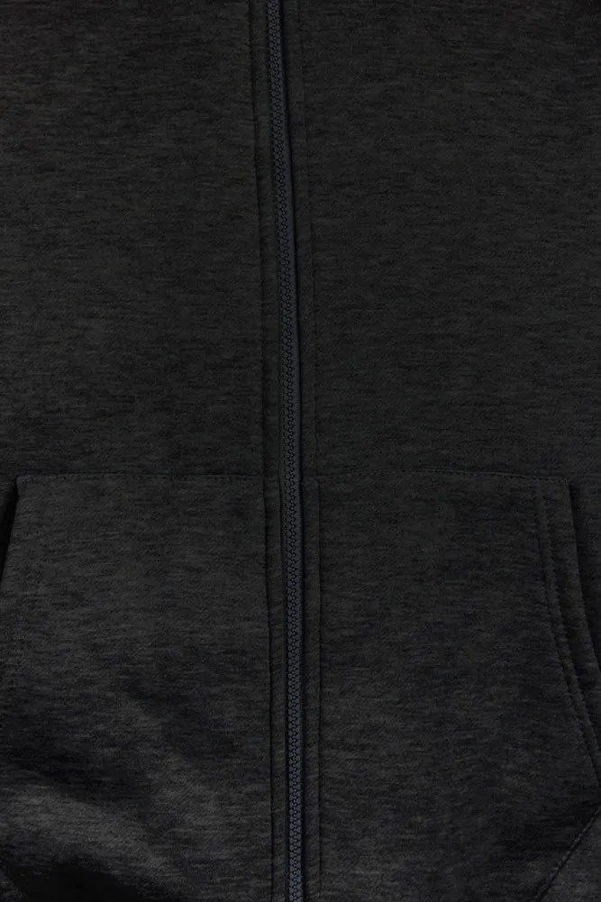 DBFL1 Men's Knocker Zip-Up Fleece Jacket