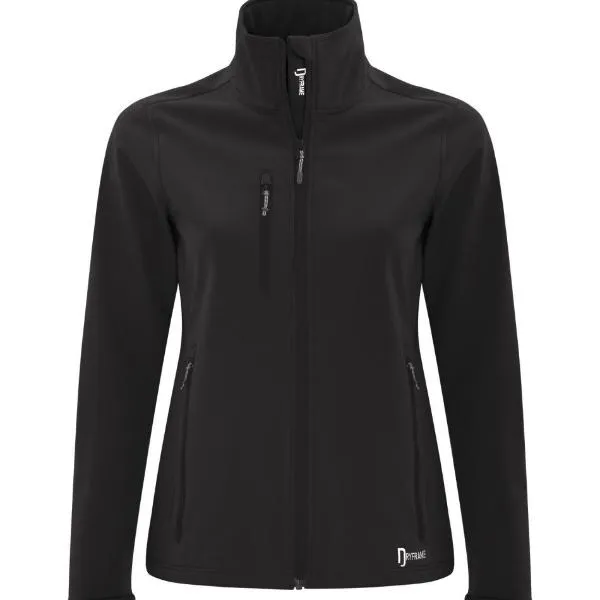 DRYFRAME® Strata Tech Soft shell Ladies' Jacket