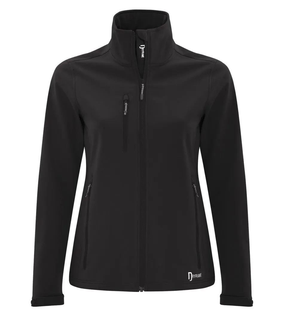 DRYFRAME® Strata Tech Soft shell Ladies' Jacket