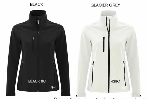 DRYFRAME® Strata Tech Soft shell Ladies' Jacket