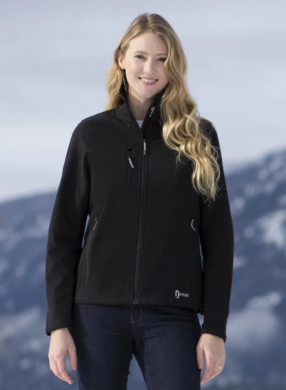 DRYFRAME® Strata Tech Soft shell Ladies' Jacket