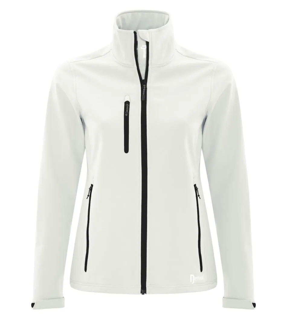 DRYFRAME® Strata Tech Soft shell Ladies' Jacket