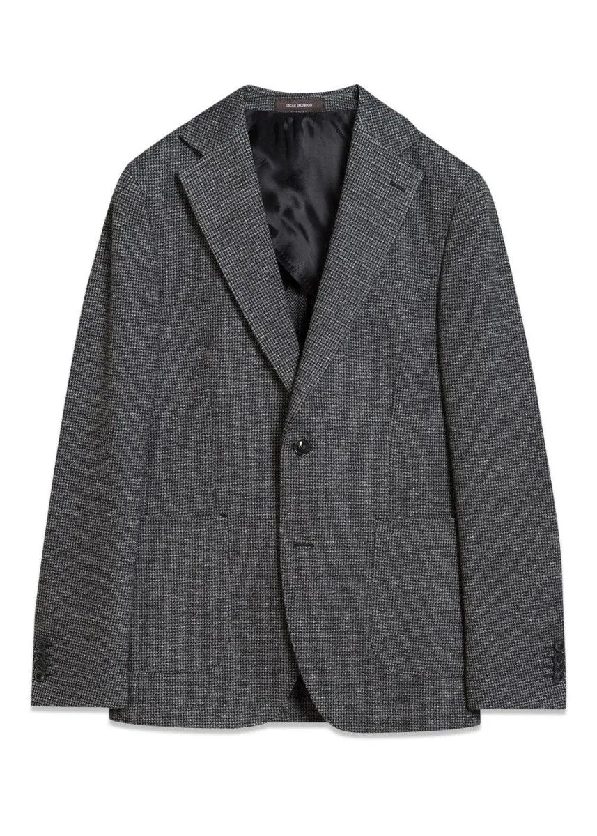 Egel Patch Blazer 50 - Grey