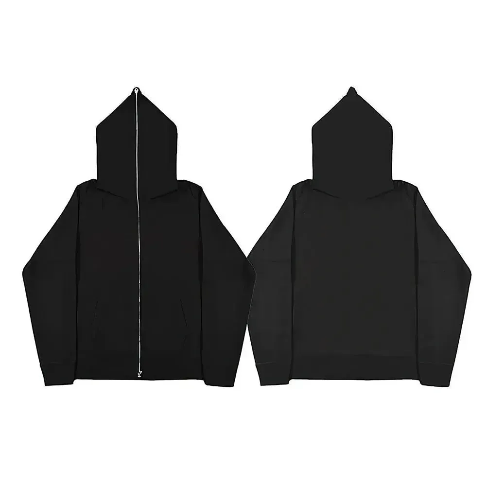 Essential Full Zip Hoodie
