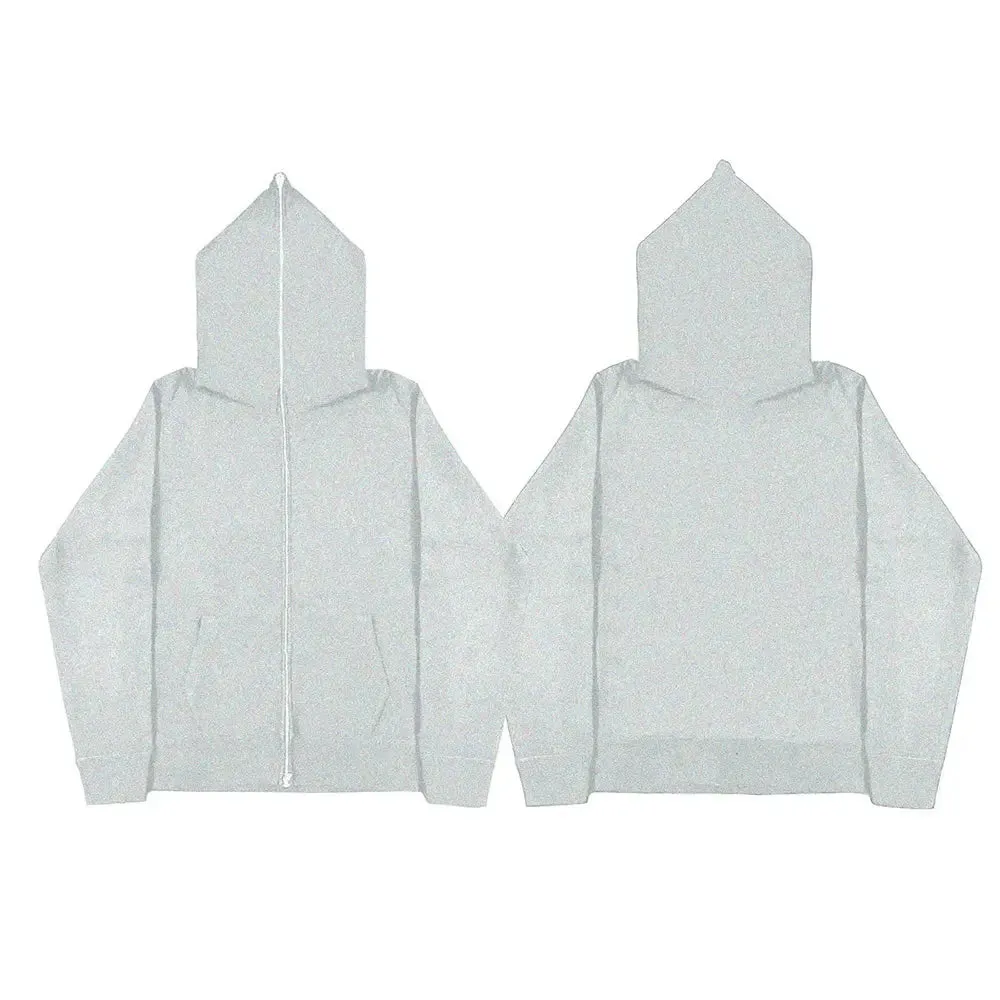 Essential Full Zip Hoodie