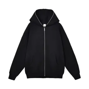 Essential Full Zip Hoodie