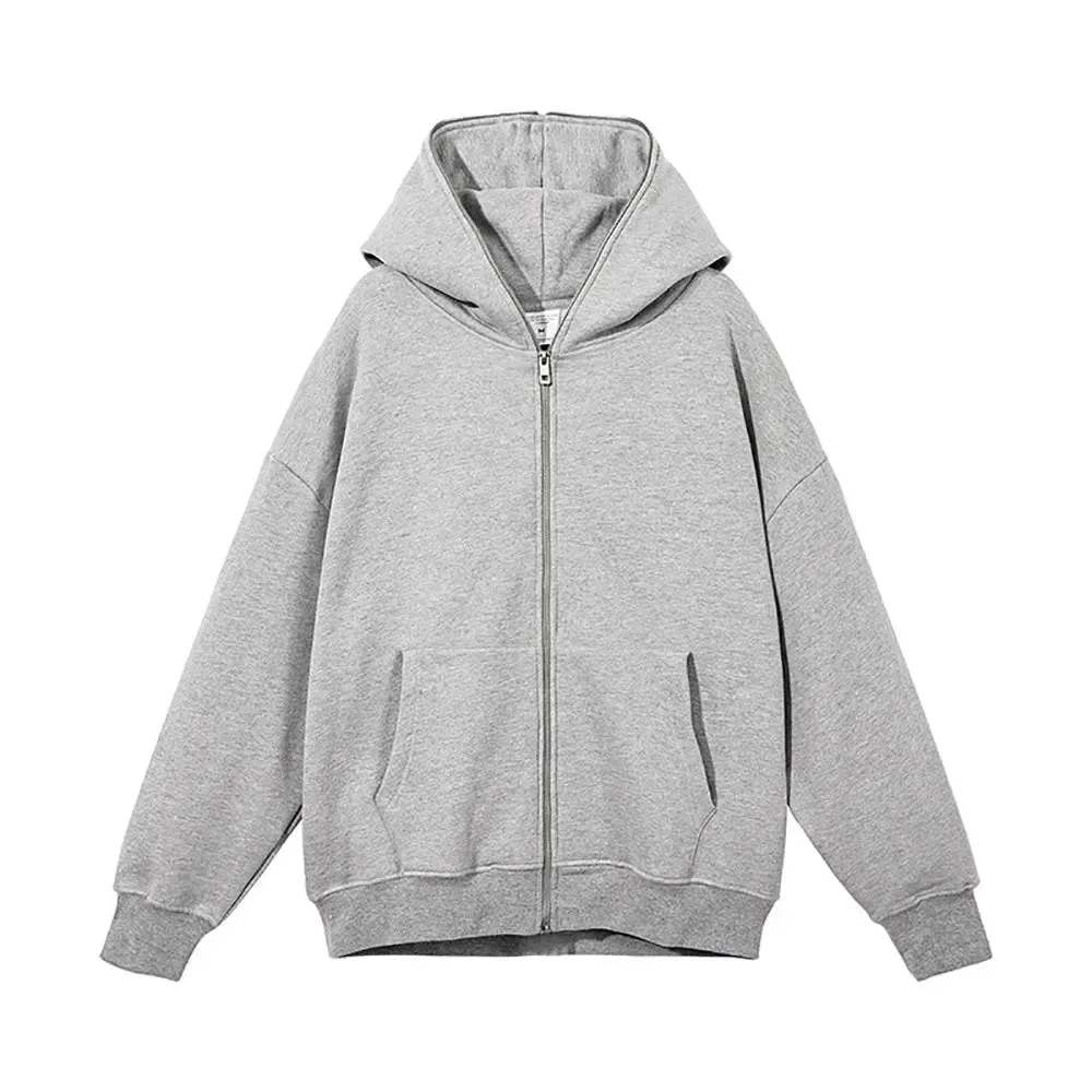 Essential Full Zip Hoodie