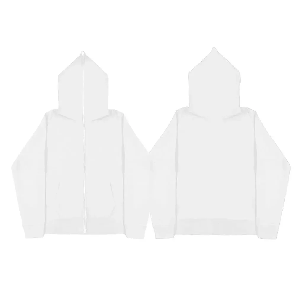 Essential Full Zip Hoodie