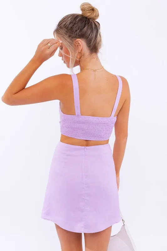 Ethan Mini Dress