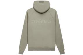 FEAR OF GOD ESSENTIALS "FW21" Hoodie Pistachio