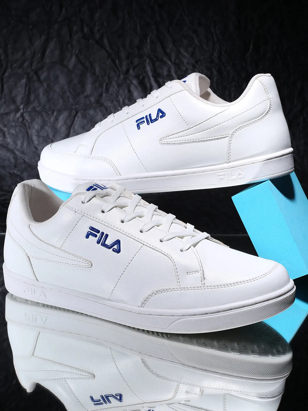 Fila Peacoat Zaner Men's Sneakers