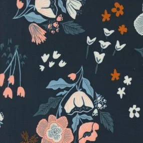 Garden Tales Peacoat