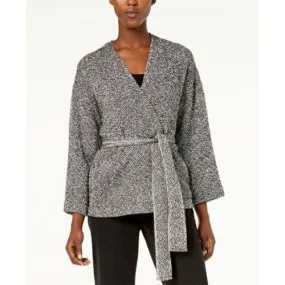 Handwoven Organic Cotton Kimono Jacket