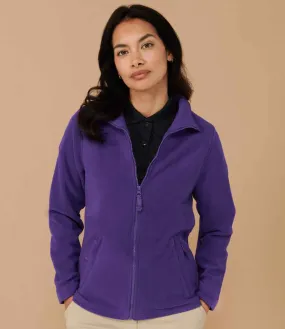 Henbury - Ladies Micro Fleece Jacket