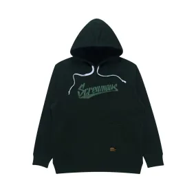 Hoodie BRATT FOREST GREEN