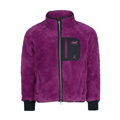 Horze Kid's Landry Fleece Jacket