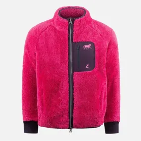 Horze Kid's Landry Fleece Jacket