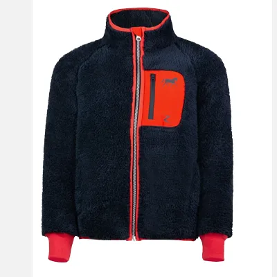 Horze Kid's Landry Fleece Jacket
