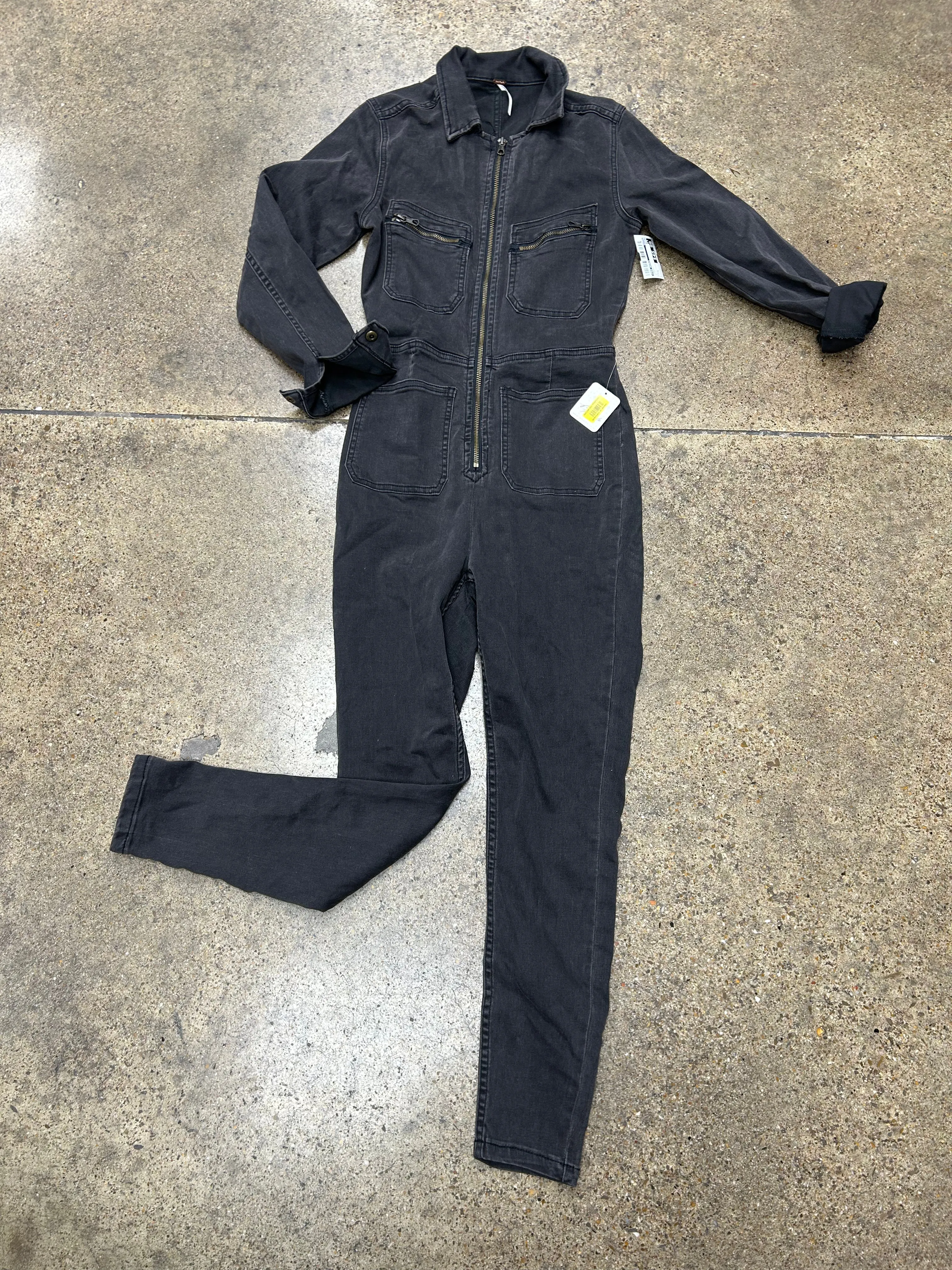 Jumpsuit By Free People In Black, Size:S
