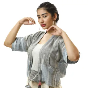 Kala Cotton Kimono Jacket