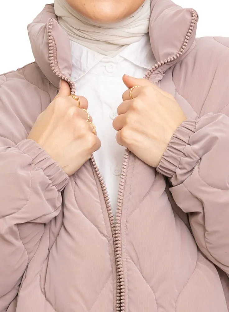 Kashmir Puffer Jacket 8
