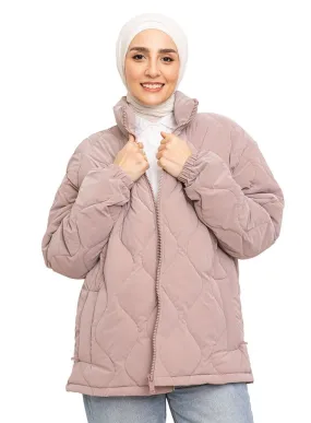 Kashmir Puffer Jacket 8